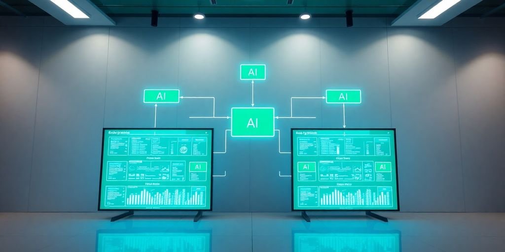 IA na Logística: Otimizando Cadeias de Suprimento