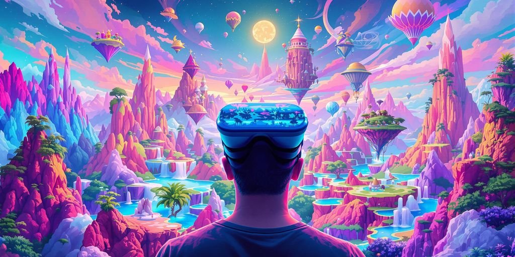 O que é realidade virtual e como ela transforma a nossa percepção do mundo