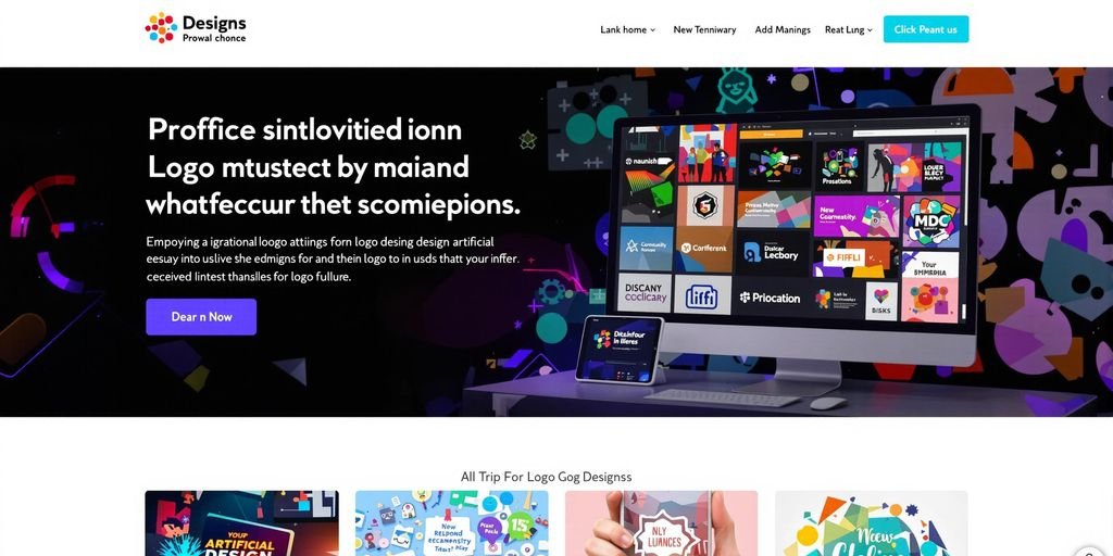 Como Criar Logotipo com Inteligência Artificial: Dicas e Ferramentas Inovadoras