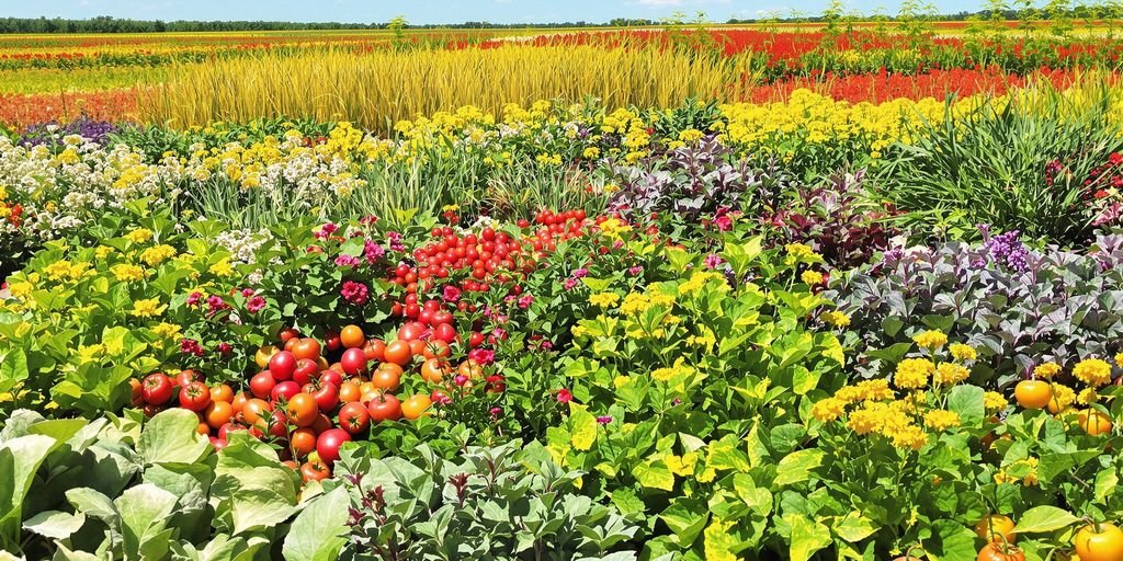 O que é seleção artificial e como ela transforma a agricultura moderna