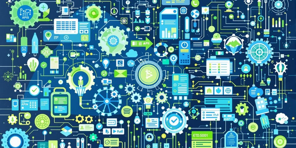 10 Exemplos de API que Transformam o Seu Negócio em 2025