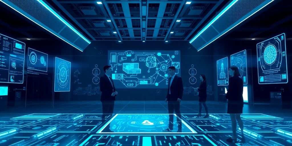 IA na Logística: Como a Tecnologia Está Otimizando Cadeias de Suprimentos