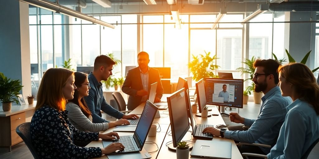 O que faz um técnico em automação industrial e como se destacar na carreira