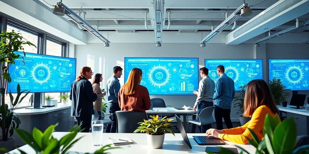 Como a AI Chat Está Transformando a Comunicação Digital em 2025