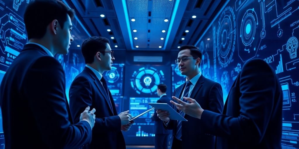 Como a IA Está Impulsionando a Inovação nas Empresas