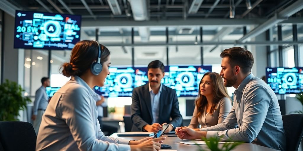 Descubra as Vantagens da Inteligência Artificial no WhatsApp para Negócios em 2025