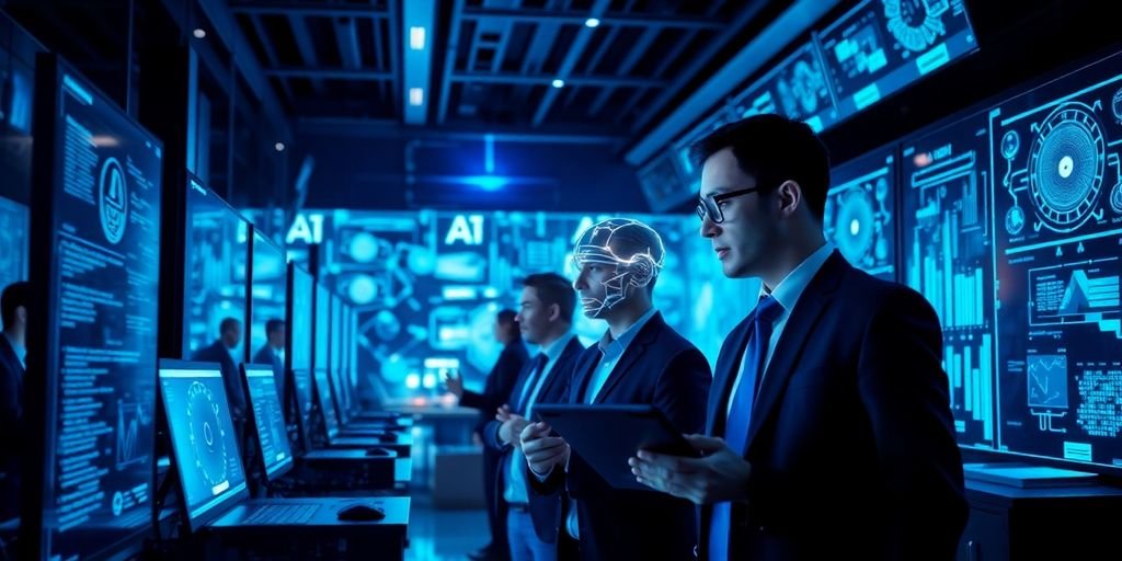IA e o Futuro do Trabalho: O Que Muda nas Profissões?